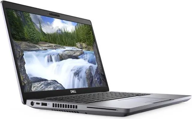 Alt view image 6 of 6 - Dell Latitude laptop 5411 14" FH i7-10850H 2.80GHz 32GB 1TB NVME win 11 pro Cam