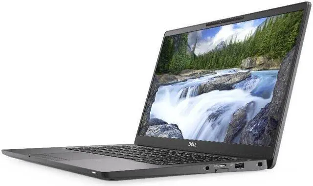 Alt view image 4 of 4 - Dell Latitude 7400 14" FHD i7-8665 16GB 512gb NVME Win 11 Pro WIFI laptop Carbon