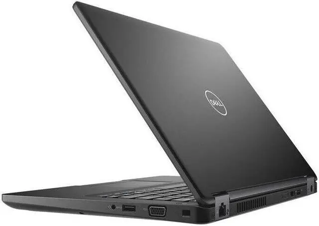 Alt view image 5 of 6 - Dell Latitude 5490 HD Laptop Quad Core i5 8250u 8GB 256GB SSD Windows 11 TOUCH