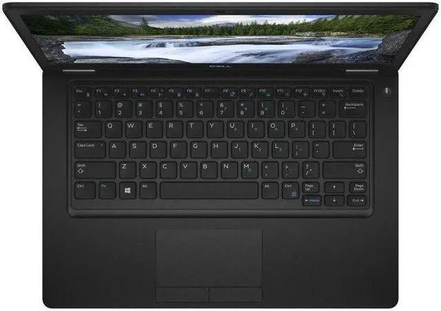 Alt view image 4 of 6 - Dell Latitude 5490 HD Laptop Quad Core i5 8250u 8GB 256GB SSD Windows 11 TOUCH