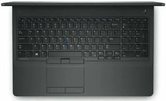 Alt view image 2 of 7 - Powerful Dell Latitude E5580 i5-6440HQ 1080P 16GB RAM 256GB SSD 15.6" IPS Win10P
