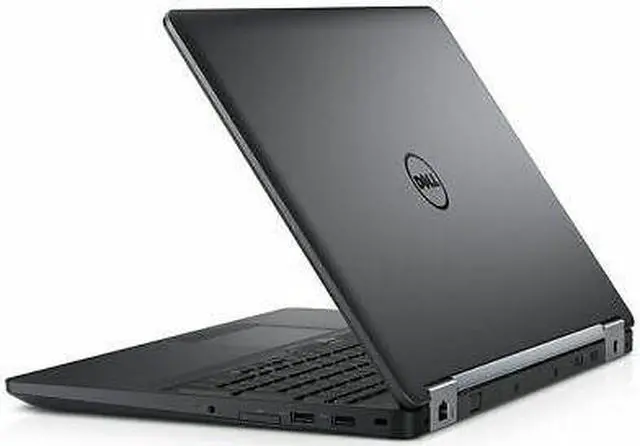 Alt view image 6 of 7 - Powerful Dell Latitude E5580 i5-6440HQ 1080P 16GB RAM 256GB SSD 15.6" IPS Win10P