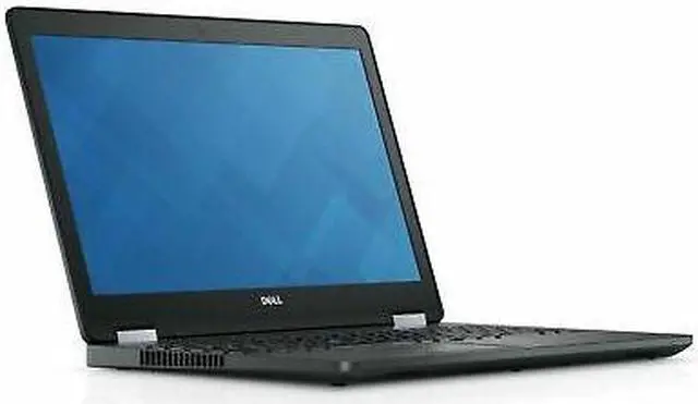 Alt view image 7 of 7 - Powerful Dell Latitude E5580 i5-6440HQ 1080P 16GB RAM 256GB SSD 15.6" IPS Win10P