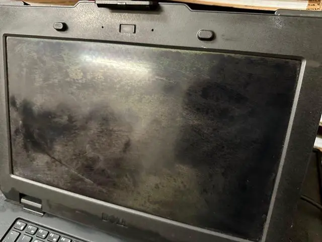 Alt view image 2 of 2 - SRB Dell LATITUDE 14 RUGGED EXTREME 7414 i5-6300U 8GB 512GB SSD TOUCH WEBCAM