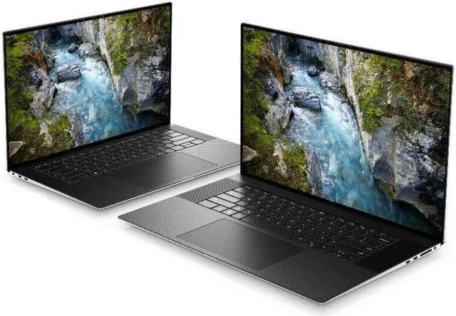 Alt view image 3 of 5 - Dell Precision 5550 15.6" i7-10850H FHD+ 16GB 1TB SSD Quadro T2000 Win 11 Pro