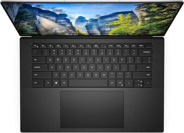 Alt view image 4 of 5 - Dell Precision 5550 15.6" i7-10850H FHD+ 16GB 1TB SSD Quadro T2000 Win 11 Pro