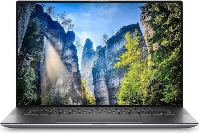 Alt view image 5 of 5 - Dell Precision 5550 15.6" i7-10850H FHD+ 16GB 1TB SSD Quadro T2000 Win 11 Pro