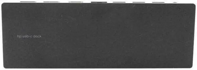 Alt view image 3 of 4 - HP Elite USB-C Dock G4 HSTNH-U601 90W Docking Station - L13898-002 / 924850-001