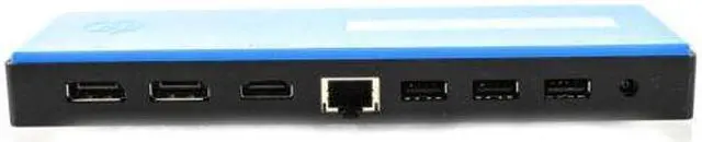 Alt view image 4 of 4 - HP Elite USB-C Dock G4 HSTNH-U601 90W Docking Station - L13898-002 / 924850-001