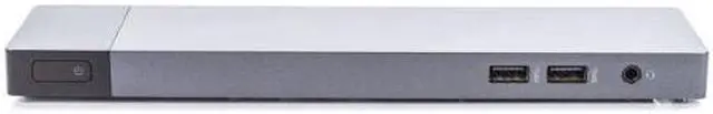 Alt view image 2 of 3 - HP Elite Thunderbolt 3 Dock ZBook Docking Station HSTNN-CX01 - No AC Adapter
