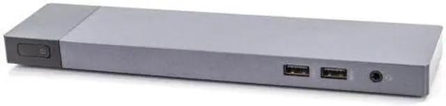 Main image of HP Elite Thunderbolt 3 Dock ZBook Docking Station HSTNN-CX01 - No AC Adapter