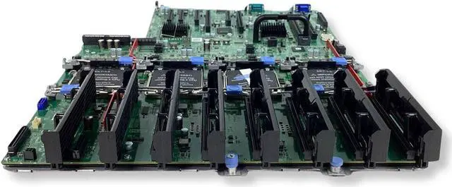 Alt view image 4 of 7 - Genuine Dell OEM PowerEdge R910 V3 Server System Motherboard 0TX5T9 P703H TX5T9