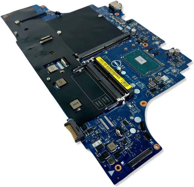 Alt view image 6 of 6 - Genuine Dell Precision 17 7720 Intel i7-6820HQ 2.7GHz Motherboard RFCWJ