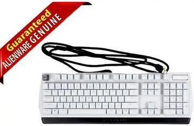 Main image of Alienware AW510K Gaming Keyboard GN5TM High Performance and Customizable Gaming