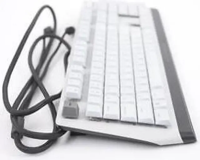 Alt view image 3 of 7 - Alienware AW510K Gaming Keyboard GN5TM High Performance and Customizable Gaming