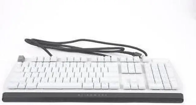 Alt view image 5 of 7 - Alienware AW510K Gaming Keyboard GN5TM High Performance and Customizable Gaming