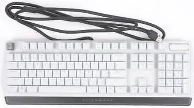 Alt view image 6 of 7 - Alienware AW510K Gaming Keyboard GN5TM High Performance and Customizable Gaming