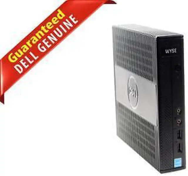 Main image of Dell Wyse Zx0 7010 Thin Client AMD G-T56N 1.65GHz 2GB RAM 8GB SSD RJ-45 9M1WT