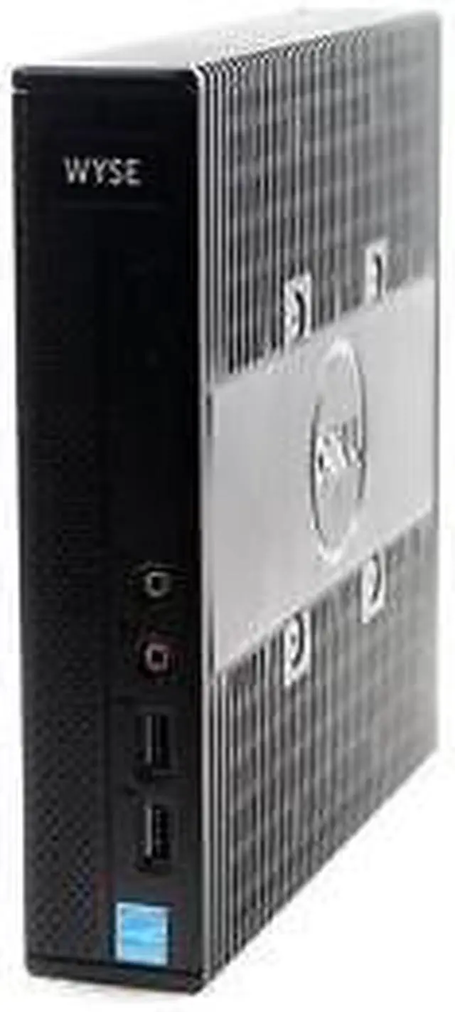 Alt view image 3 of 7 - Dell Wyse Zx0 7010 Thin Client AMD G-T56N 1.65GHz 2GB RAM 8GB SSD RJ-45 9M1WT