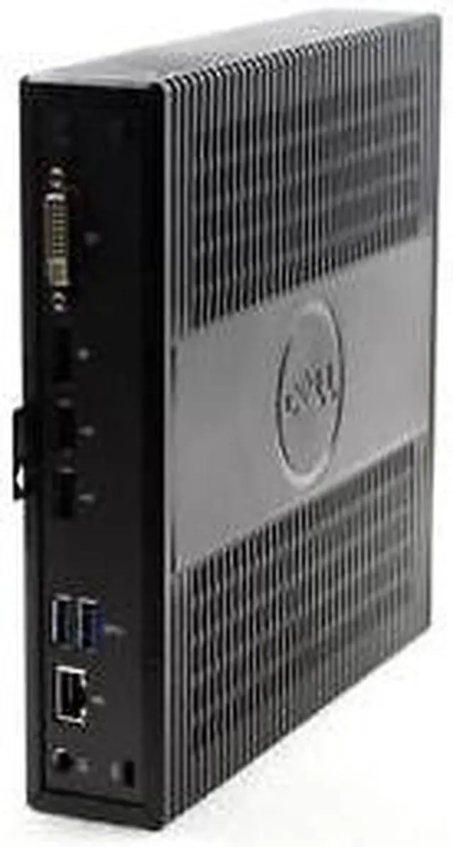 Alt view image 4 of 7 - Dell Wyse Zx0 7010 Thin Client AMD G-T56N 1.65GHz 2GB RAM 8GB SSD RJ-45 9M1WT