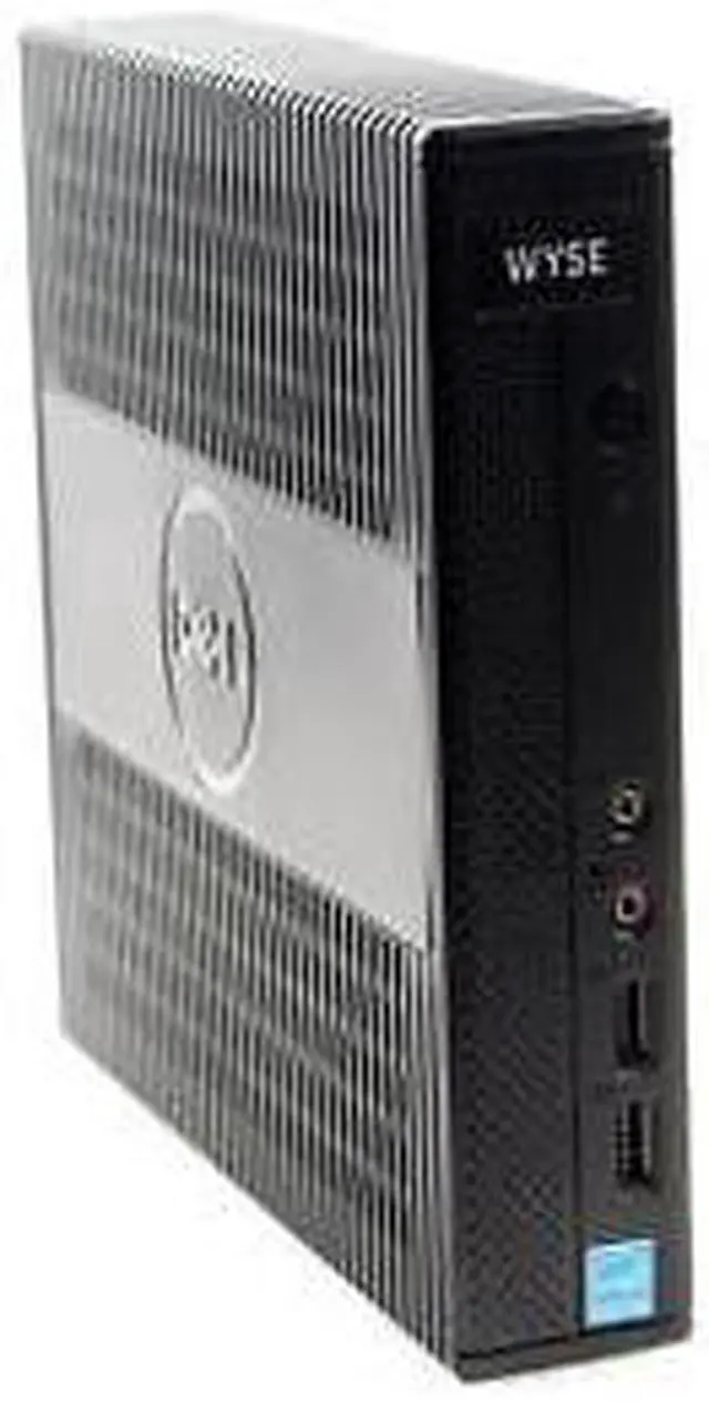 Alt view image 5 of 7 - Dell Wyse Zx0 7010 Thin Client AMD G-T56N 1.65GHz 2GB RAM 8GB SSD RJ-45 9M1WT