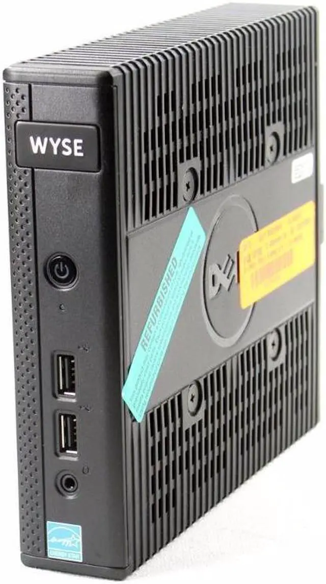 Alt view image 2 of 7 - Genuine Dell Wyse 5010 Dx0D Wireless D10D T48E DC 1.4GHz DDR3 FTHP3+DEVICE Only
