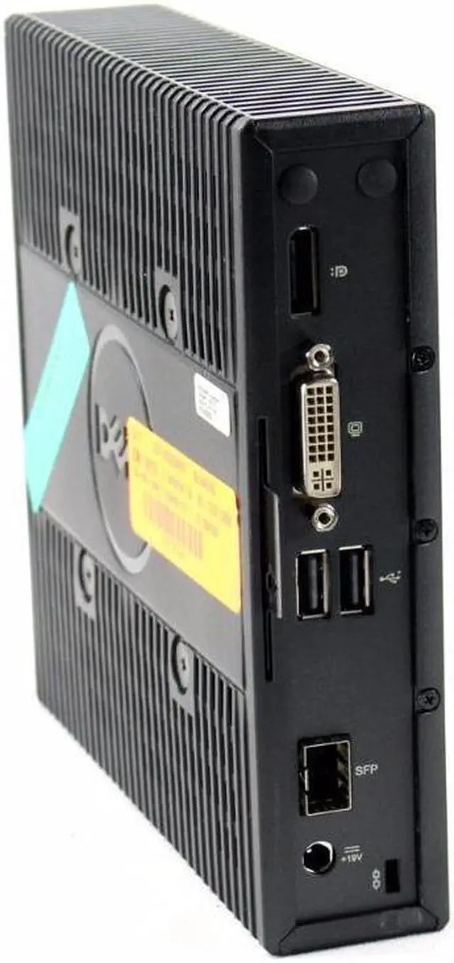 Alt view image 3 of 7 - Genuine Dell Wyse 5010 Dx0D Wireless D10D T48E DC 1.4GHz DDR3 FTHP3+DEVICE Only