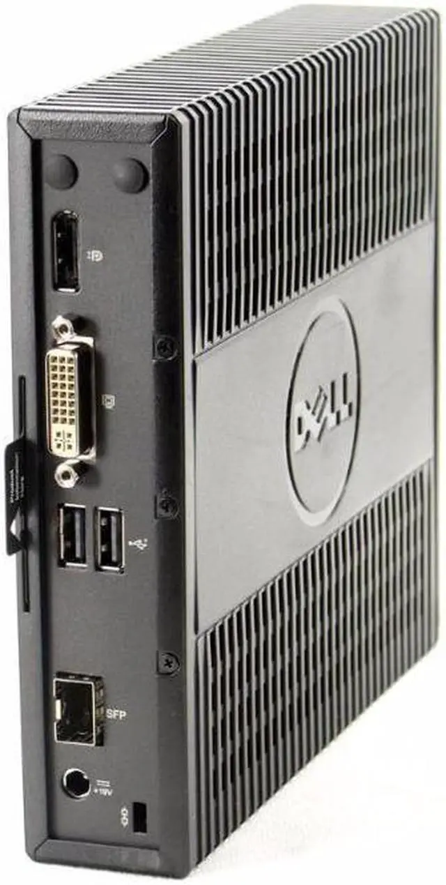 Alt view image 6 of 7 - Genuine Dell Wyse 5010 Dx0D Wireless D10D T48E DC 1.4GHz DDR3 FTHP3+DEVICE Only