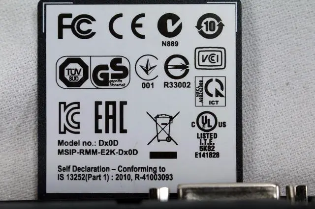 Alt view image 4 of 7 - Genuine Dell Wyse 5010 Dx0D Wireless D10D T48E DC 1.4GHz DDR3 FTHP3+DEVICE Only