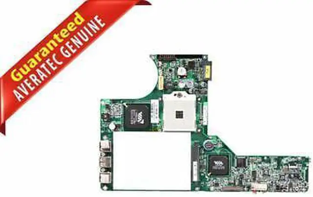 Main image of OEM Averatec 3700 AMD 754 Socket Motherboard 802.11 b/g 82-8A1500-01 3 USB Port