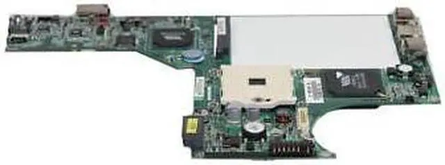 Alt view image 3 of 7 - OEM Averatec 3700 AMD 754 Socket Motherboard 802.11 b/g 82-8A1500-01 3 USB Port