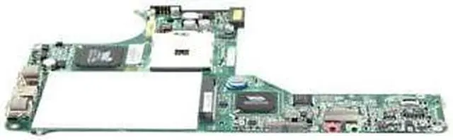 Alt view image 5 of 7 - OEM Averatec 3700 AMD 754 Socket Motherboard 802.11 b/g 82-8A1500-01 3 USB Port