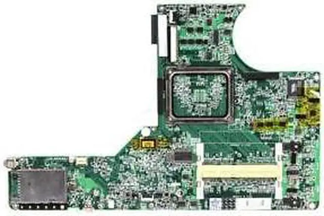 Alt view image 6 of 7 - OEM Averatec 3700 AMD 754 Socket Motherboard 802.11 b/g 82-8A1500-01 3 USB Port
