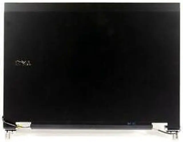 Alt view image 2 of 7 - LOT x 10 Dell Latitude E5400 Rear Lid 14.1" LCD Back Hinge WiFi Antenna 0RM629