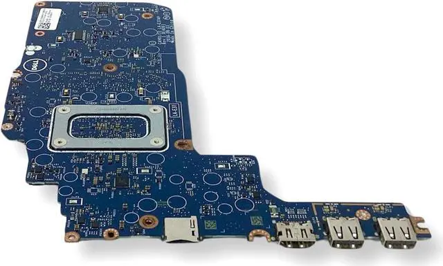 Alt view image 6 of 7 - Dell Chromebook 11 3180 Motherboard System Board Intel Celeron 1.6GHz CPU JMNGV