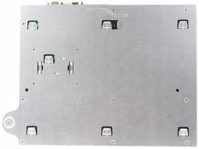 Alt view image 4 of 5 - Dell PowerEdge 800 Server PPGA478 Socket ATX Desktop Motherboard G7255 with Tray