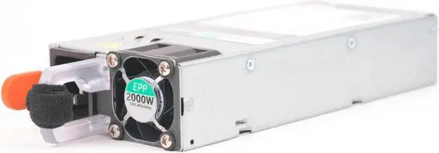 Alt view image 4 of 6 - Dell R530 R630 R730 R830 R840 R940 2000W Server Power Supply XYK93 960VR