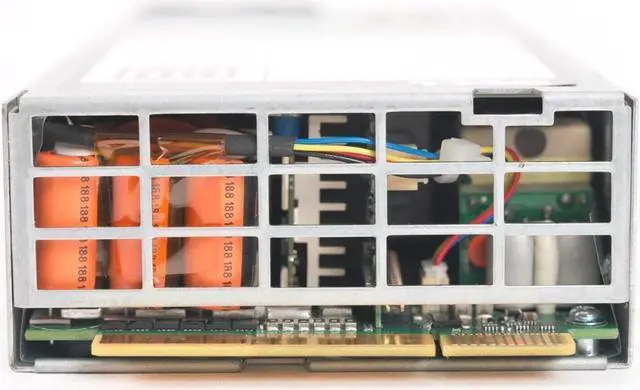 Alt view image 6 of 6 - Dell R530 R630 R730 R830 R840 R940 2000W Server Power Supply XYK93 960VR
