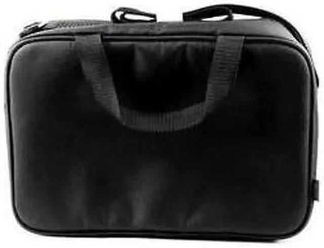 Alt view image 4 of 4 - Lot of 10 Dell Inspiron 1210 1410 SOFT Black Carrying Case Y07PW 0Y07PW