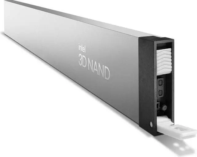 Main image of Intel SSDPFWNV307TZN1 D5-P5316 E1.L PCIe 4.0x4 QLC 9.5mm 30.72TB