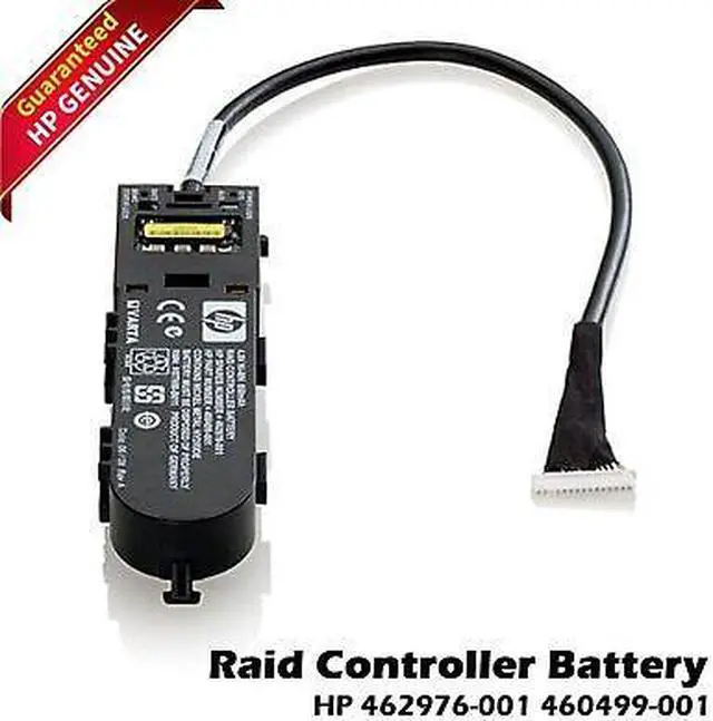 Main image of HP MAH P SERIES 460499-001 462969-B21 462976-001 Raid Controller Battery