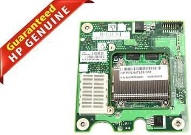 Main image of HP XW460c FX560M MEZZANINE VGA Video Graphic Card 447652-004 441884-004