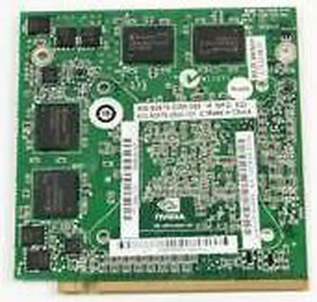 Alt view image 7 of 7 - HP XW460c FX560M MEZZANINE VGA Video Graphic Card 447652-004 441884-004