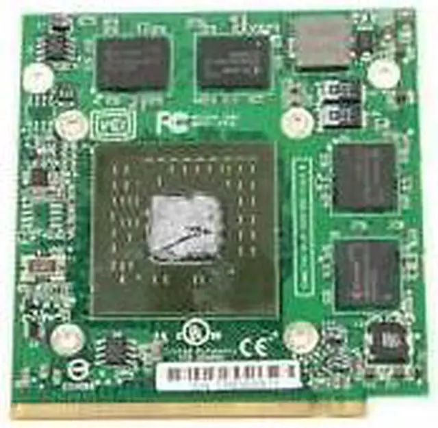 Alt view image 2 of 7 - HP Nvidia FX1600 256MB Mxm Mezanine Video Card 458937-001 441884-004 463951-001