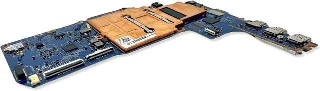 Alt view image 4 of 7 - Dell Chromebook 11 3189 Intel Celeron N3060 4GB 32GB eMMC Motherboard PX565