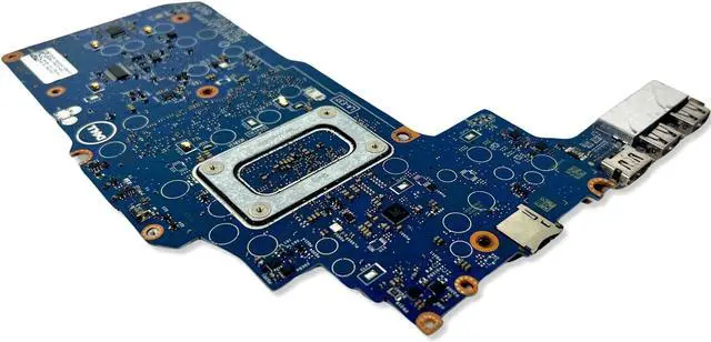 Alt view image 6 of 7 - Dell Chromebook 11 3189 Intel Celeron N3060 4GB 32GB eMMC Motherboard PX565