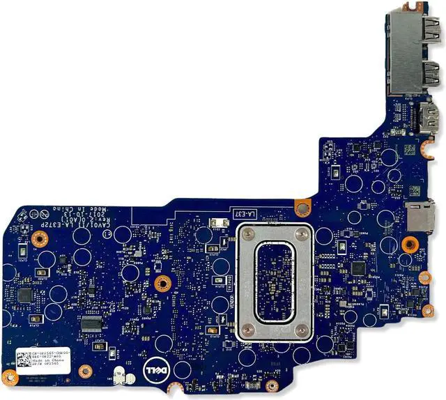 Alt view image 5 of 7 - Dell Chromebook 11 3189 Intel Celeron N3060 4GB 32GB eMMC Motherboard PX565