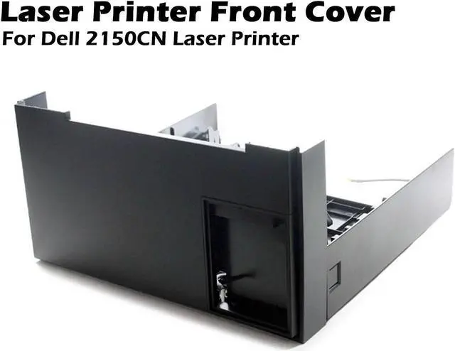Alt view image 2 of 7 - OEM GENUINE 23H2K DELL 2150CN Laser Printer Front Cover Assembly N4MMN