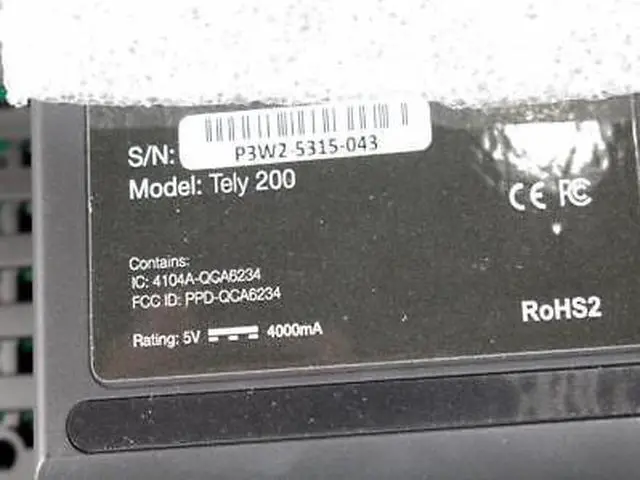 Alt view image 7 of 7 - Tely Labs Tely 200 Cloud Optimized Video Collaboration Endpoint TELY-200-US
