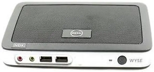 Alt view image 3 of 7 - DELL Wyse 3010 Tx0 T00X 1GB RAM Xenith Zero Thin Client 72668+KIT